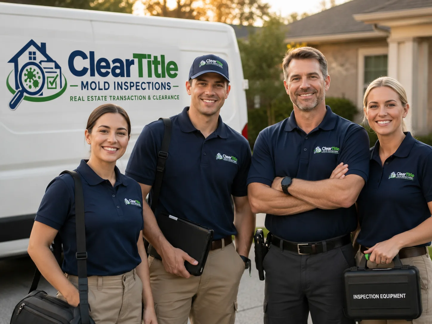 Mold Inspection For Home Sale company in Stevensburg, VA