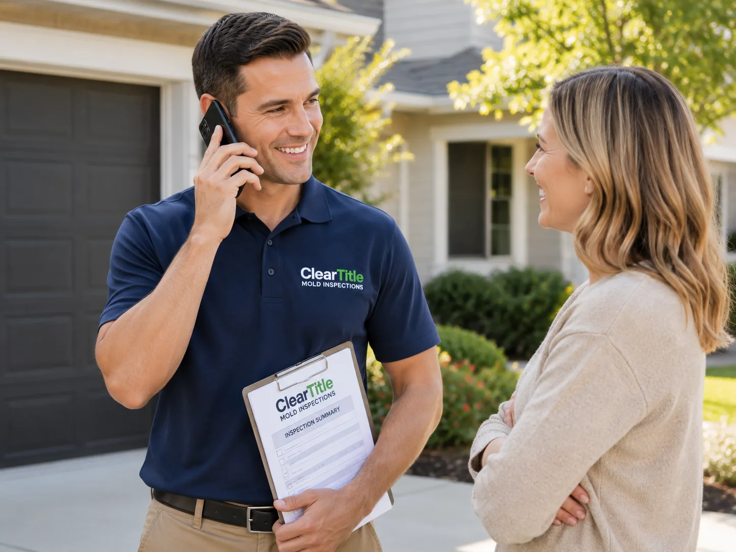 Mold Inspection For Home Sale Stevensburg, VA FAQs